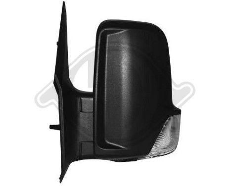 Exterior mirror 1663225 Diederichs, Image 3