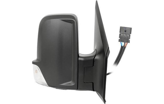 Exterior mirror 1663428 Diederichs