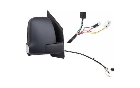 Exterior mirror 1664026 Diederichs