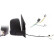 Exterior mirror 1664028 Diederichs