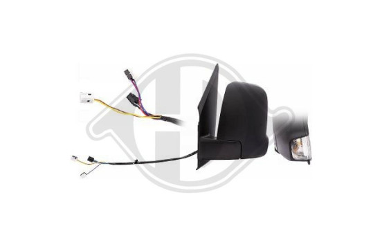 Exterior mirror 1664125 Diederichs, Image 2