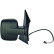 Exterior mirror 1665224 Diederichs