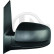Exterior mirror 1667224 Diederichs, Thumbnail 2