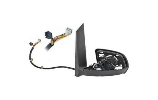 Exterior mirror 1668125 Diederichs