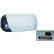 Exterior mirror 1670024 Diederichs