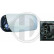 Exterior mirror 1670225 Diederichs, Thumbnail 3