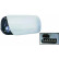 Exterior mirror 1670226 Diederichs