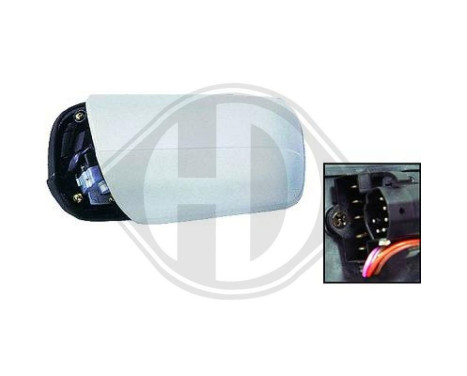 Exterior mirror 1670325 Diederichs, Image 3