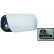 Exterior mirror 1670327 Diederichs
