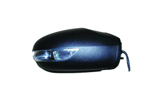 Exterior mirror 1681225 Diederichs