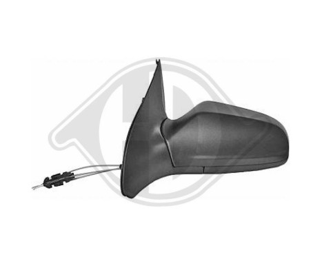 Exterior mirror 1806025 Diederichs, Image 2