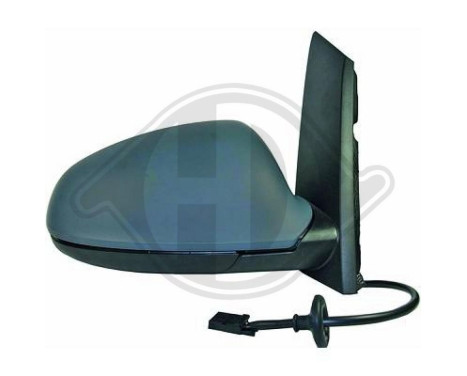 Exterior mirror 1807225 Diederichs, Image 2