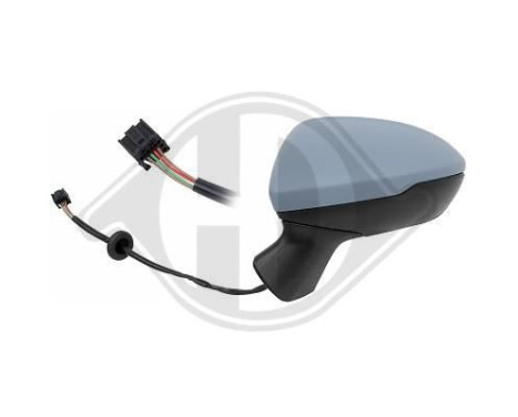 Exterior mirror 1808125 Diederichs, Image 2