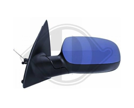 Exterior mirror 1813125 Diederichs, Image 2