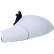Exterior mirror 1824425 Diederichs