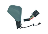 Exterior mirror 1835224 Diederichs