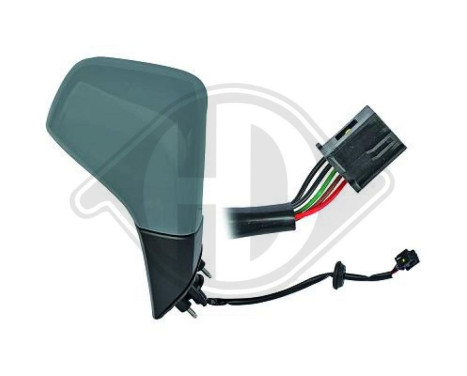 Exterior mirror 1835225 Diederichs, Image 2