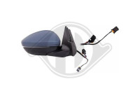 Exterior mirror 1836024 Diederichs
