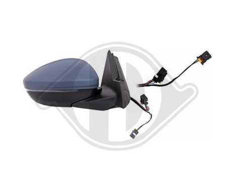 Exterior mirror 1836024 Diederichs