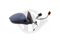 Exterior mirror 1836124 Diederichs