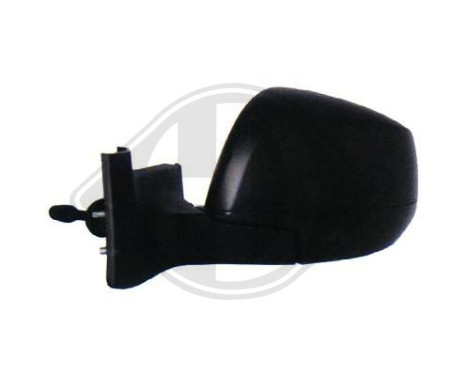 Exterior mirror 1866025 Diederichs, Image 3
