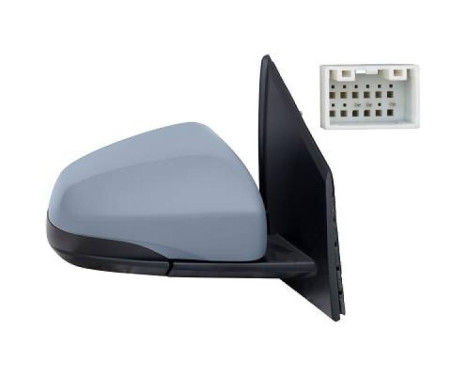 Exterior mirror 1867124 Diederichs