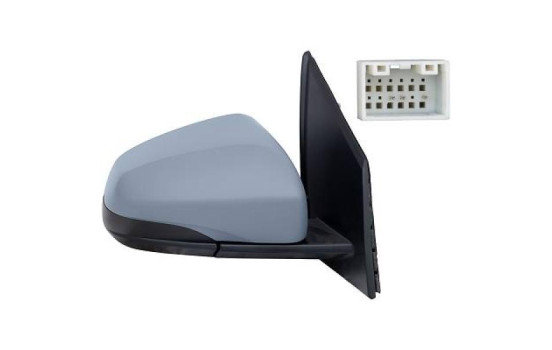 Exterior mirror 1867124 Diederichs