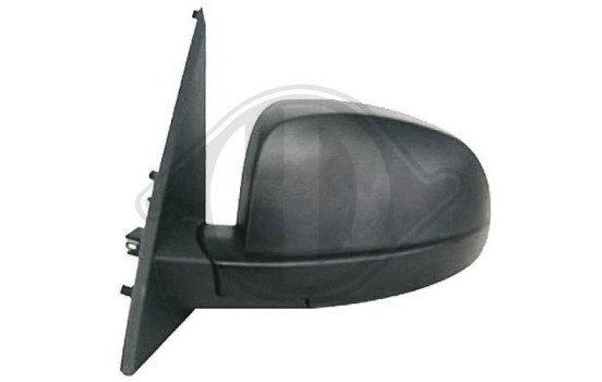 Exterior mirror 1875225 Diederichs, Image 2