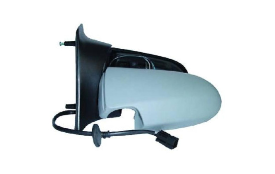 Exterior mirror 1890225 Diederichs