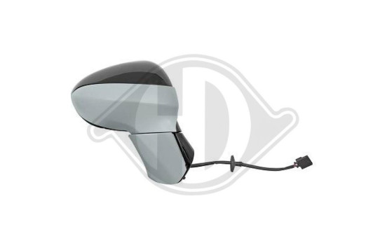 Exterior mirror 1892224 Diederichs, Image 2