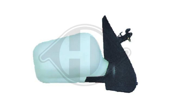 Exterior mirror 2203025 Diederichs, Image 2