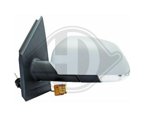 Exterior mirror 2205125 Diederichs, Image 2