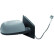 Exterior mirror 2205324 Diederichs