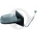 Exterior mirror 2205324 Diederichs, Thumbnail 2