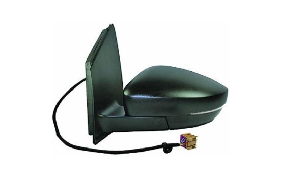 Exterior mirror 2206124 Diederichs