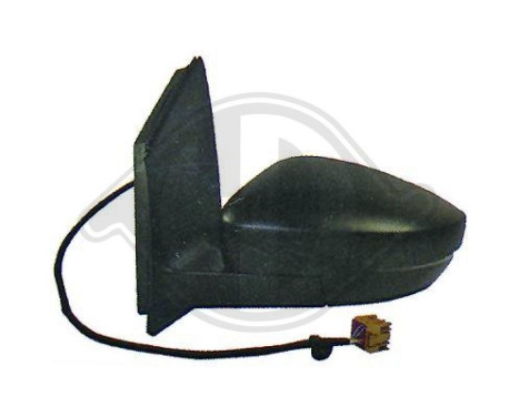 Exterior mirror 2206125 Diederichs, Image 2