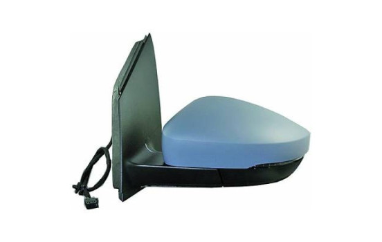 Exterior mirror 2206225 Diederichs