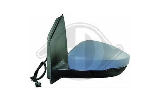 Exterior mirror 2206324 Diederichs, Image 2