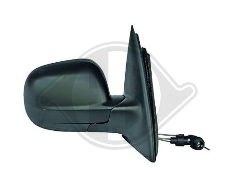 Exterior mirror 2208124 Diederichs, Image 2