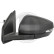 Exterior mirror 2209025 Diederichs, Thumbnail 2