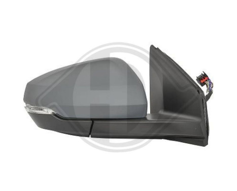 Exterior mirror 2209324 Diederichs, Image 2