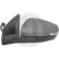 Exterior mirror 2209325 Diederichs, Thumbnail 2
