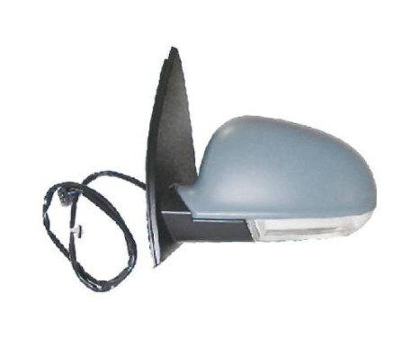 Exterior mirror 2214127 Diederichs