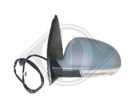 Exterior mirror 2214127 Diederichs, Image 2