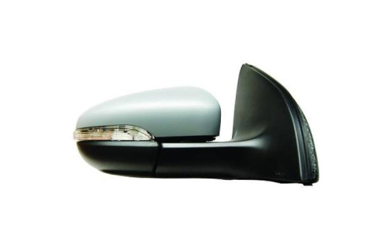Exterior mirror 2215224 Diederichs