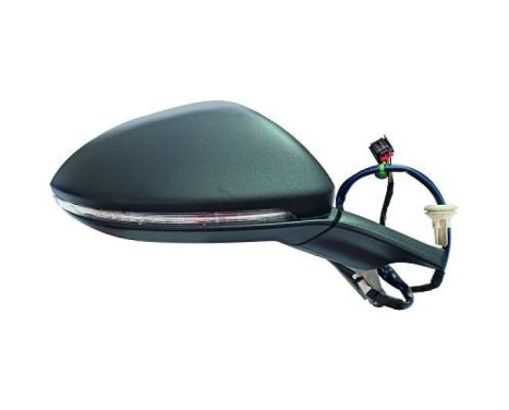 Exterior mirror 2216324 Diederichs