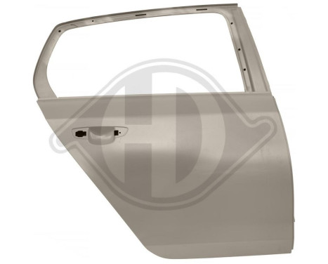 Exterior mirror 2216425 Diederichs, Image 3