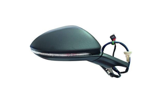 Exterior mirror 2216524 Diederichs
