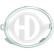Exterior mirror 2216524 Diederichs, Thumbnail 2