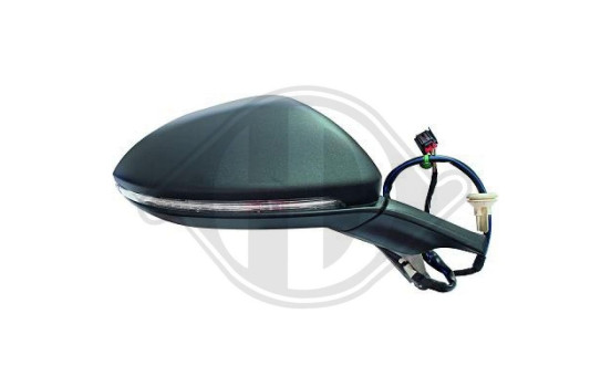 Exterior mirror 2216524 Diederichs, Image 2